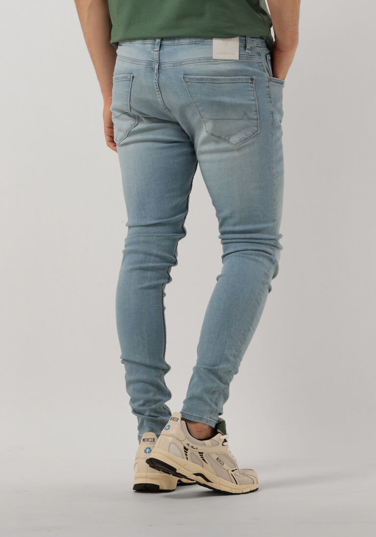PUREWHITE lichtblauwe purewhite skinny jeans w1037 the dylan