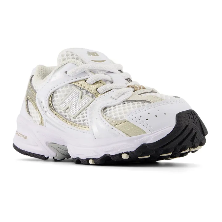 New Balance Baskets Lacets Elastiqués 530 | Blanc