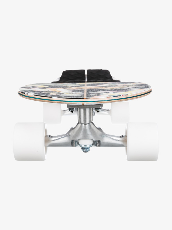 Dawn Skateboard longboard Gris Unisexe