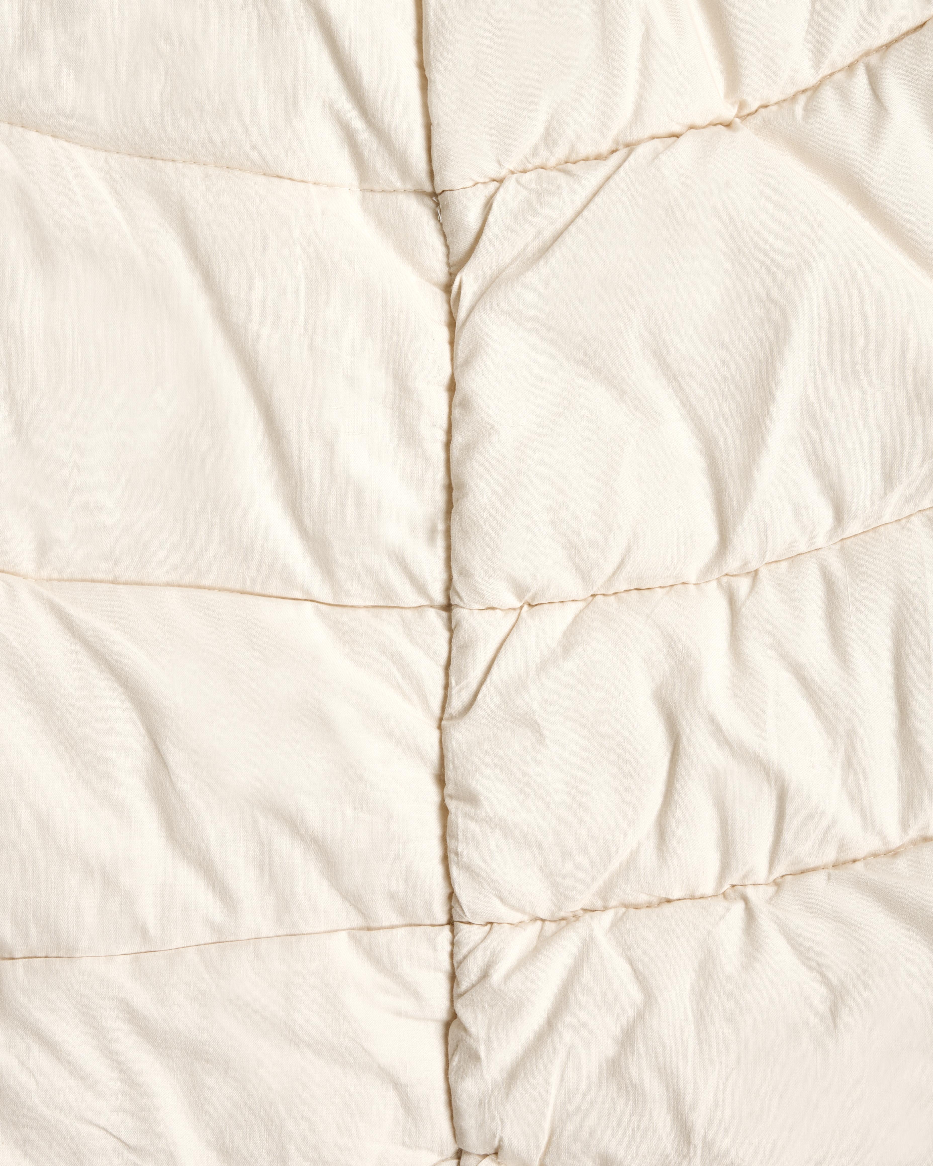 Speelkleed EOLIA 110 x 110 cm Katoen Gebroken wit