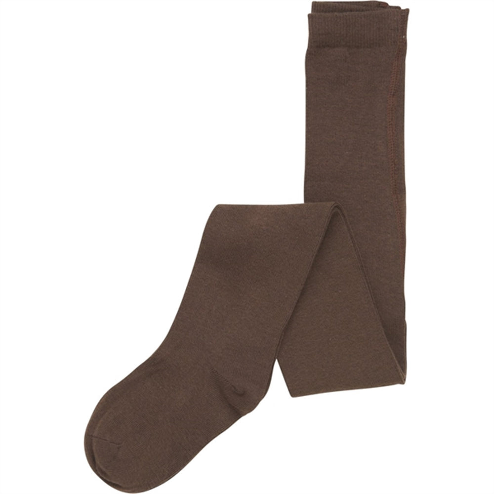 Køb Minymo Cocoa Brown Strømpebukser NOOS