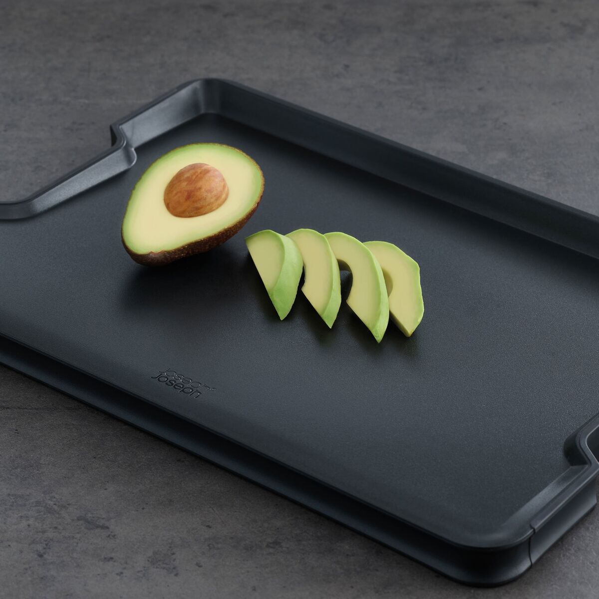 Cut & Carve Plus fjøl 41 x 29 cm, svart