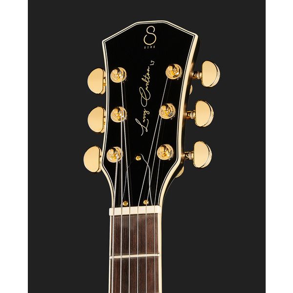 Larry Carlton L7 BK