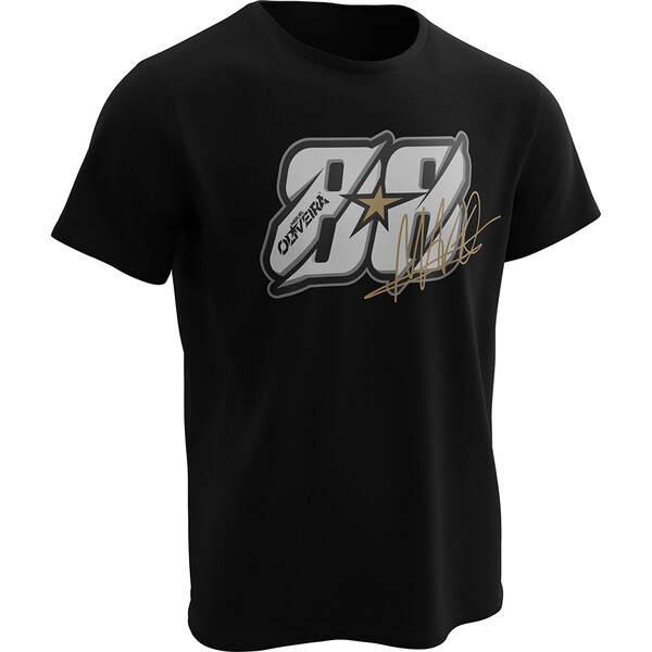 Ixon - T-shirt Miguel Oliveira N°2 Noir