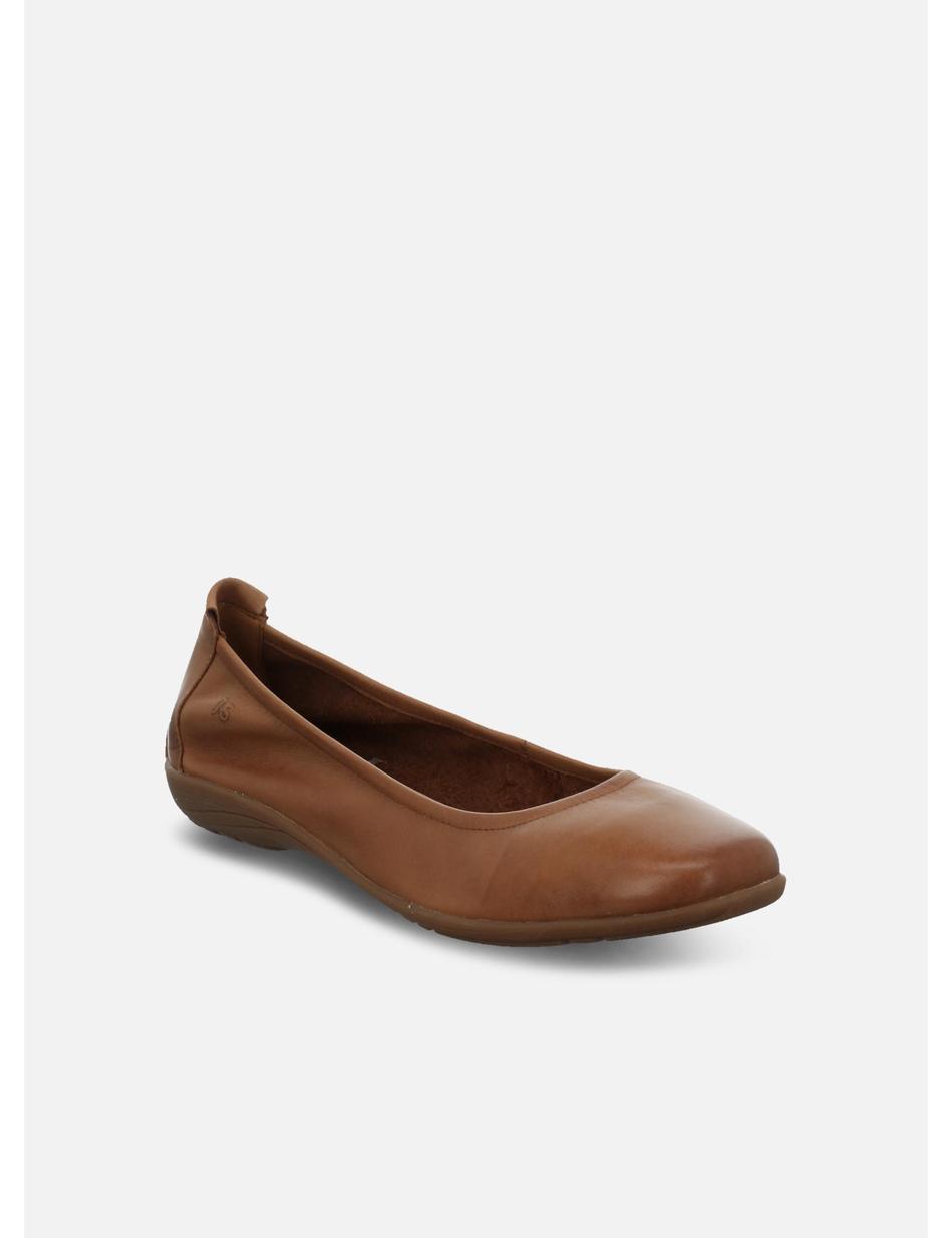 Ballerina Fenja 01, camel