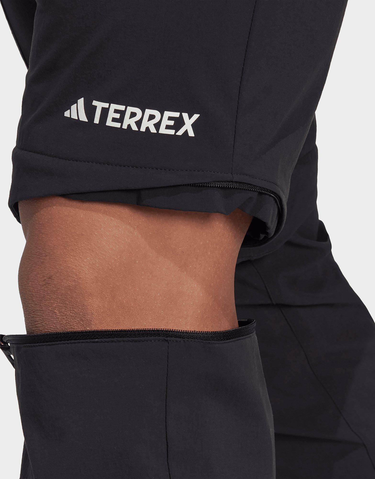 adidas Terrex Pantalon de randonnée Terrex Utilitas Zip-Off