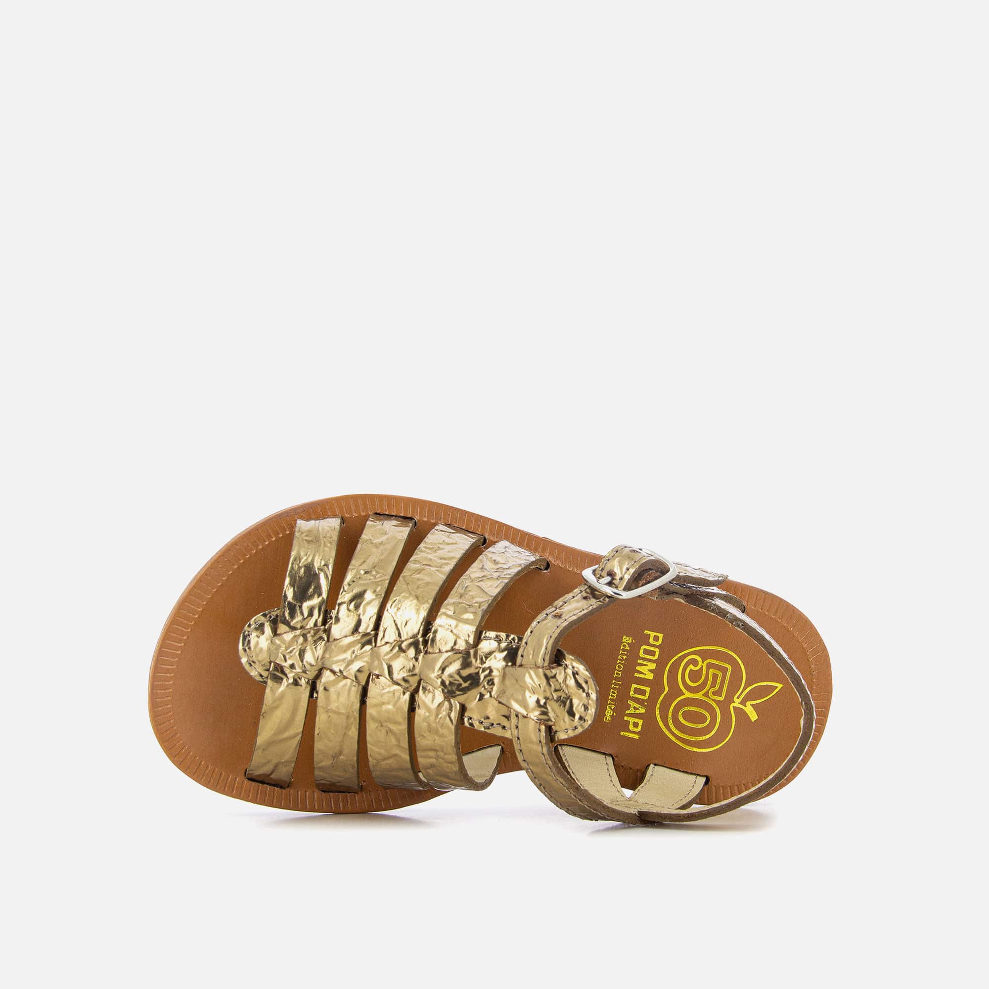 Plagette Strap 50 ans