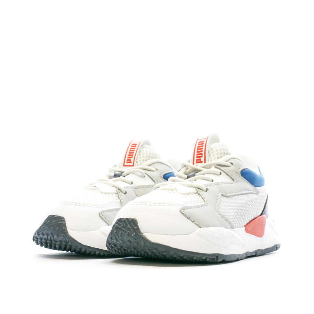 Puma Baskets Blanche Garçon Puma Rs-z Core