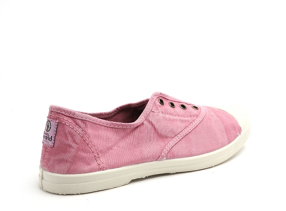 Natural world basses femme 102 rose