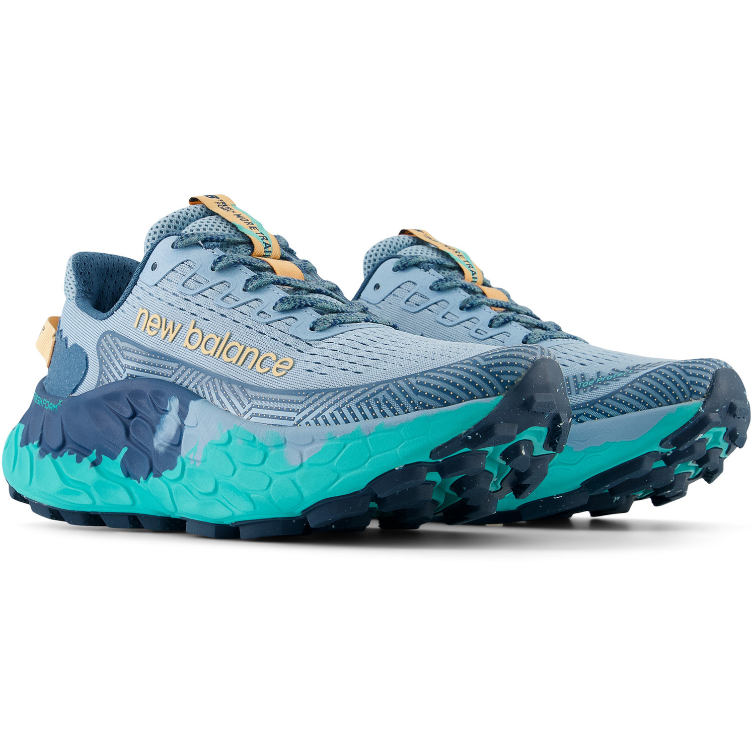 New Balance Fresh Foam More Trail V3 Dames
