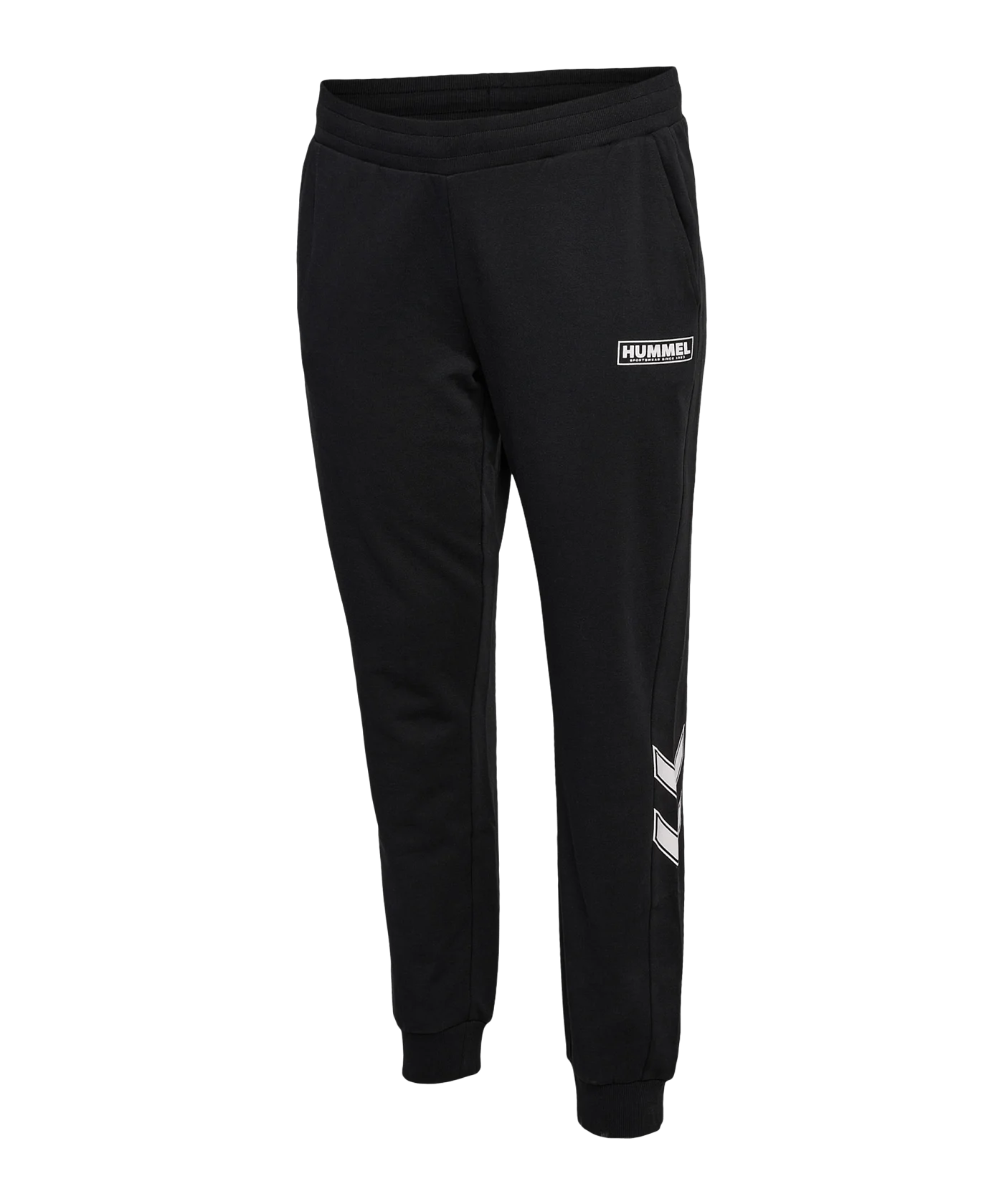 Hummel hmlLEGACY Trainingshose Damen Schwarz F2001
