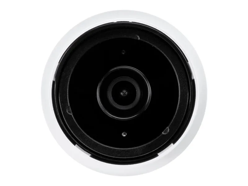 Ubiquiti UniFi UVC-G4-BULLET - Netværksovervågningskamera - udendørs, indendørs - vejrbestandig - farve (Dag/nat) - 4 MP - 1440p - audio - GbE - H.264 - PoE