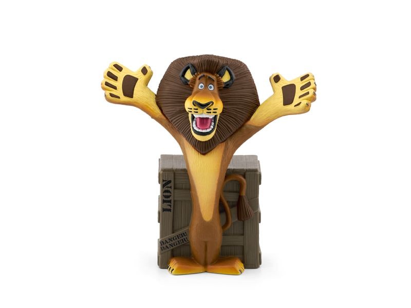 Tonies Hörbuch Madagascar – Madagascar 1 Tonie-Hörspiel