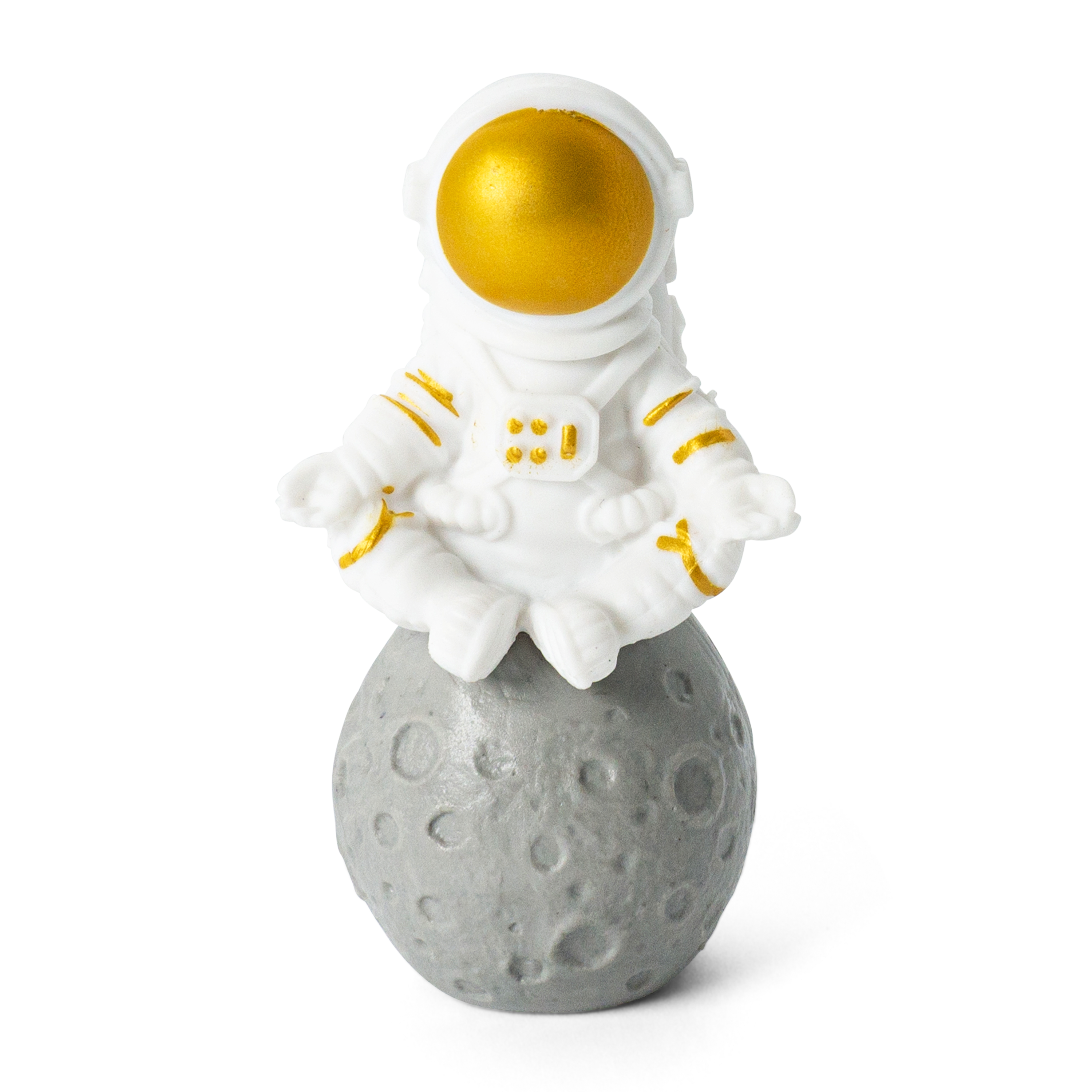 (4er Set) 7-10cm Deko Weltall Figuren Home Accessoire - Astronauten