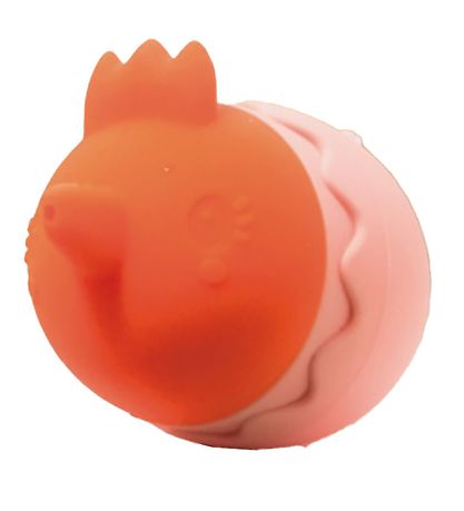 Lilliputiens Badespielzeug - Paulette Sprinkler - Orange