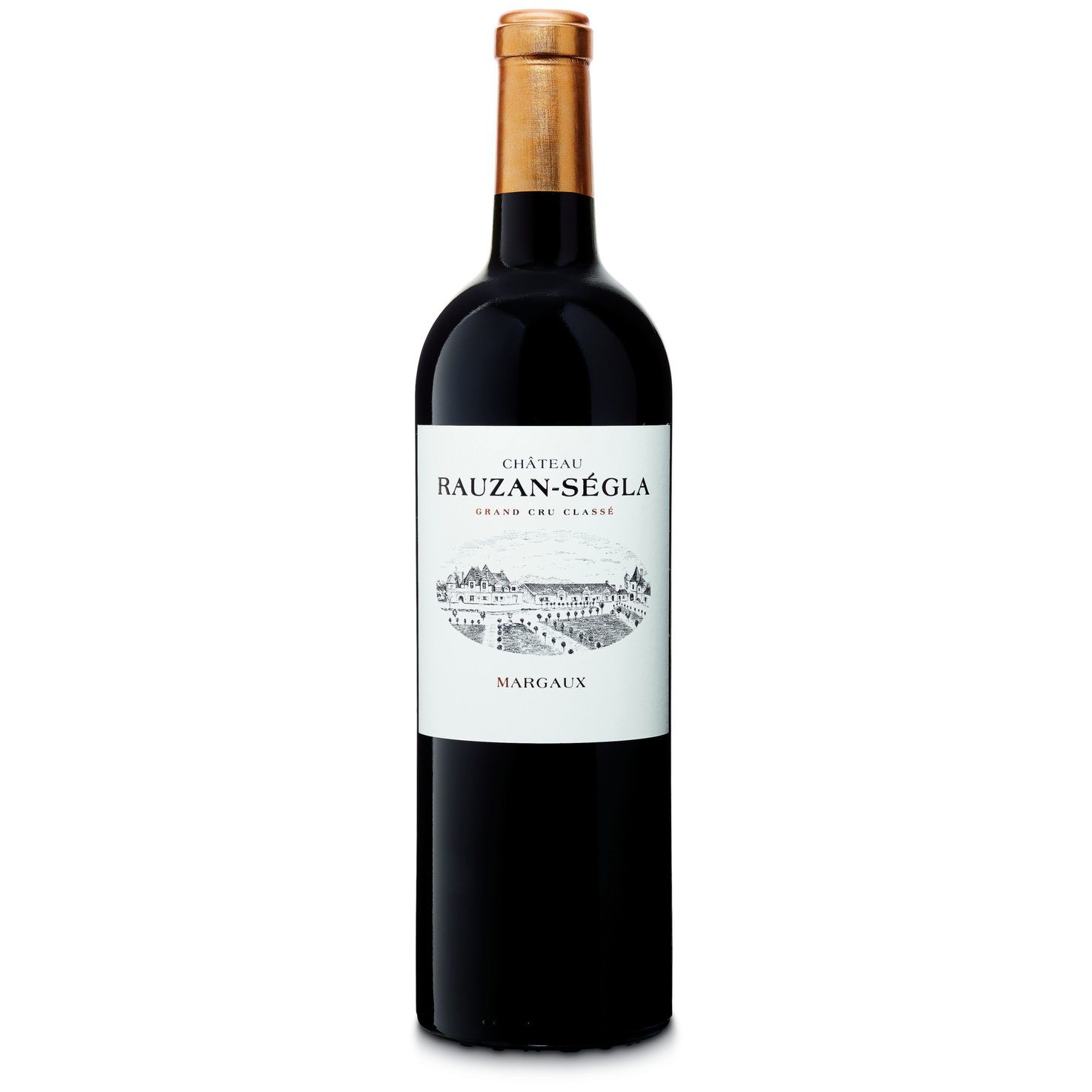 Château Rauzan-Ségla Margaux AC 2ème Cru Classé -75cl