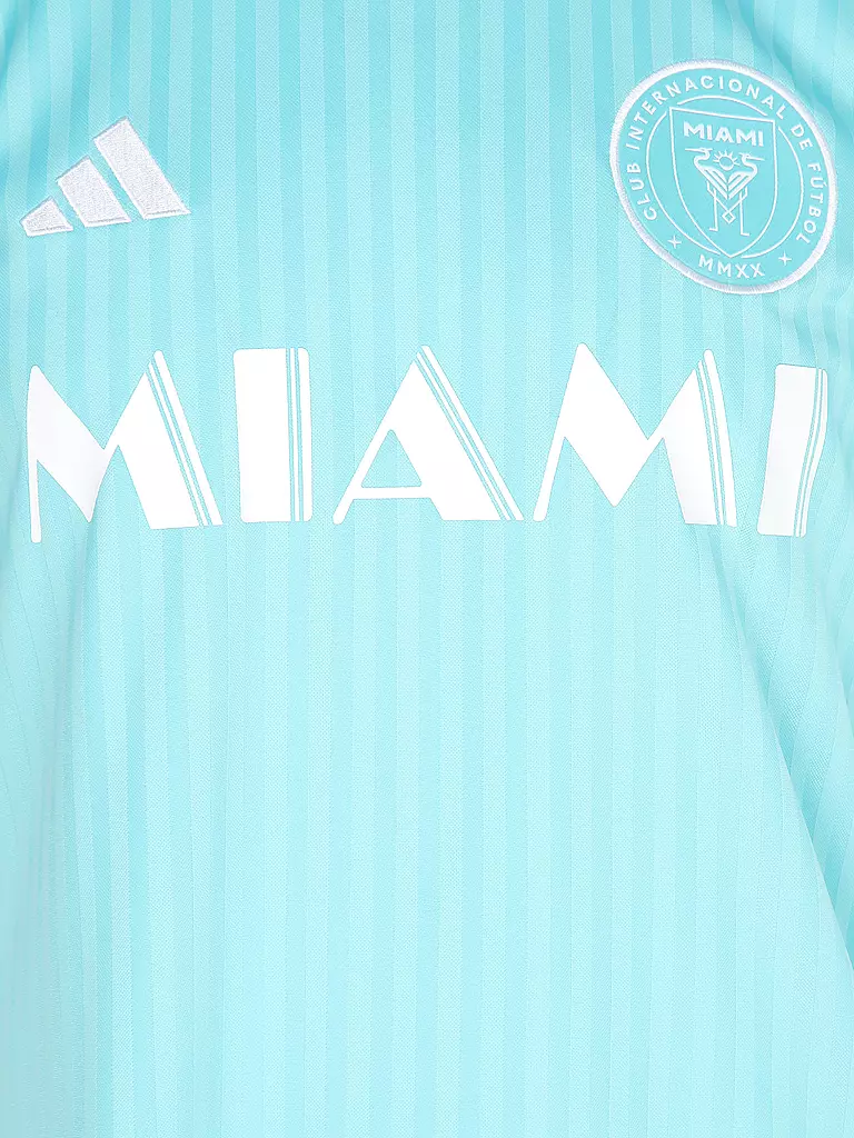 ADIDAS ORIGINALS T-Shirt IMCF 3 türkis