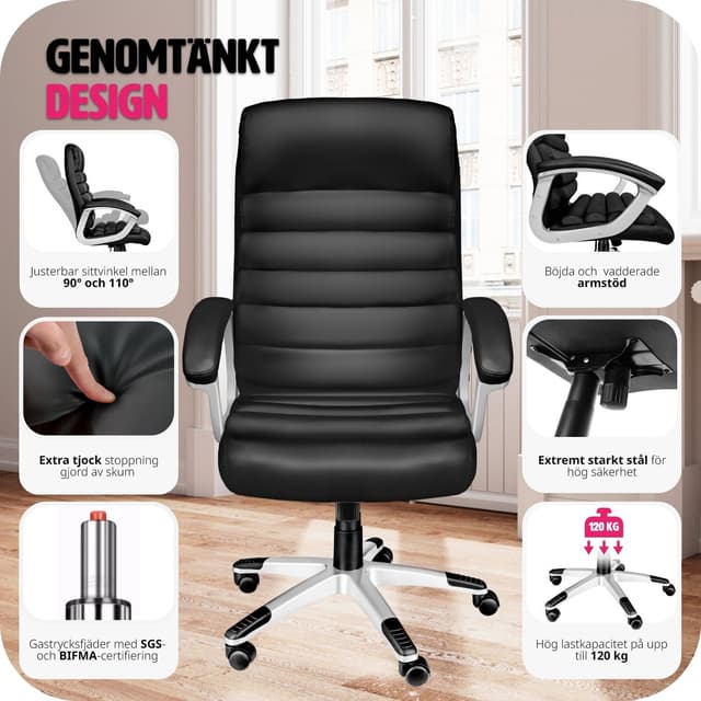 Kontorstol Paul