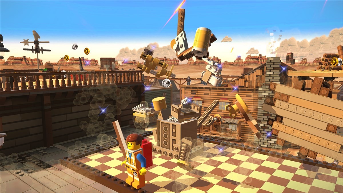 LEGO Movie: The Videogame- Nintendo 3DS