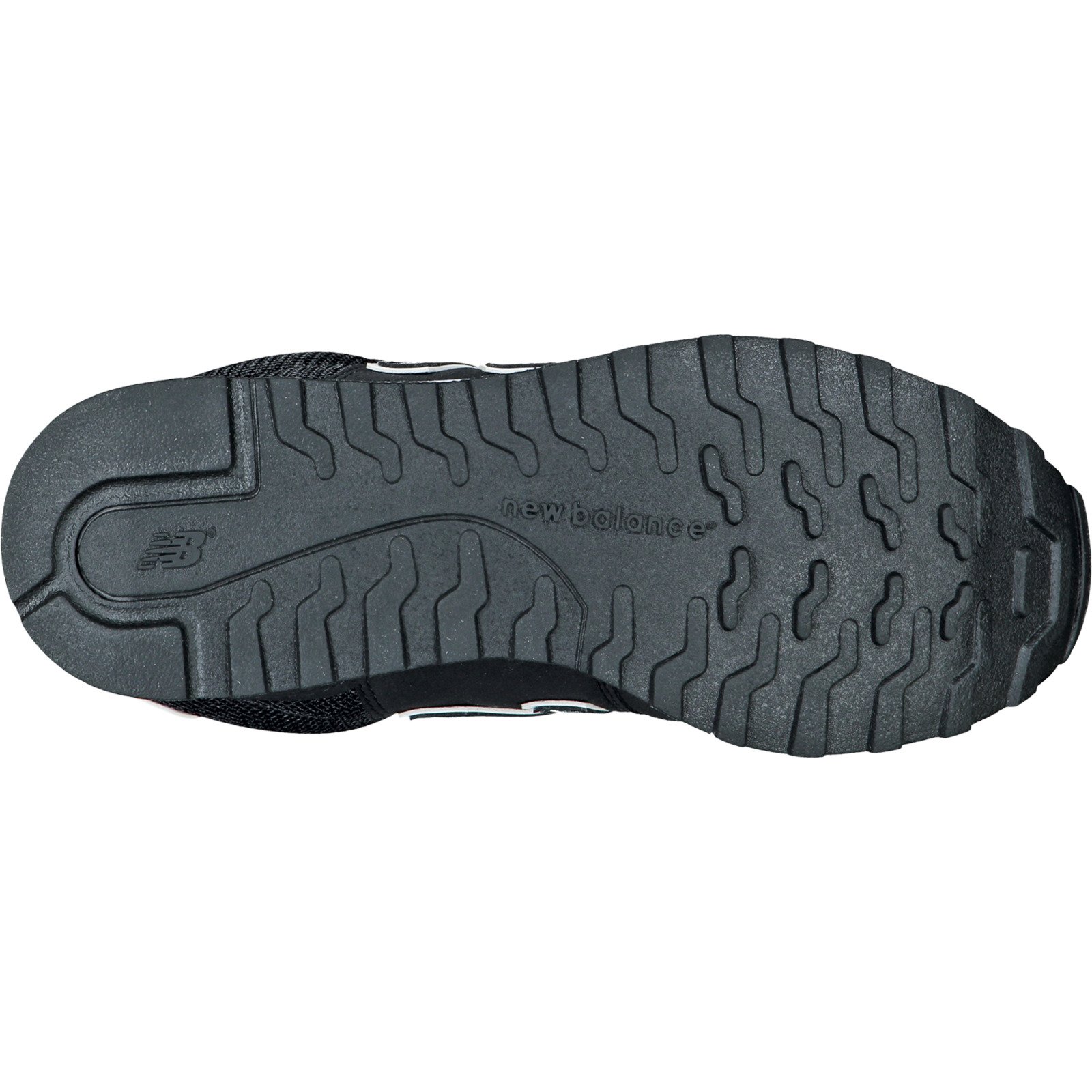 New Balance Herren-Sneaker GM 500 schwarz, 41.5