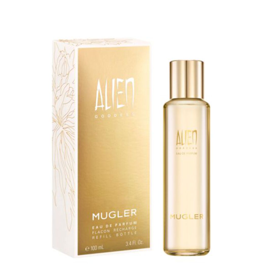 MUGLER Alien Goddess Recarga Eau de Parfum - 100ml