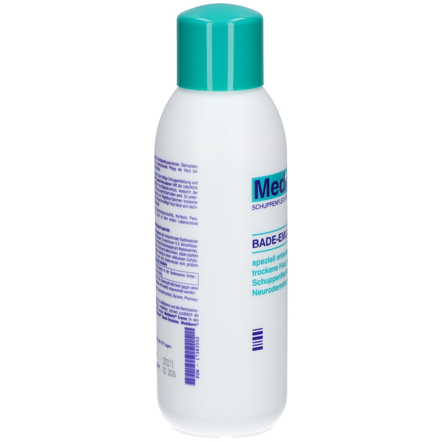 Mediderm® Bade-Emulsion
