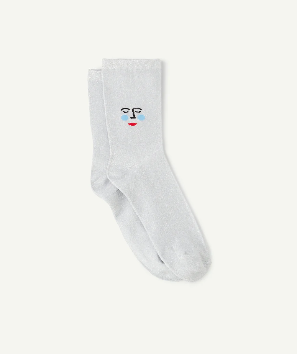 EAT MY SOCKSPAIRE DE CHAUSSETTES MAGIC MOON