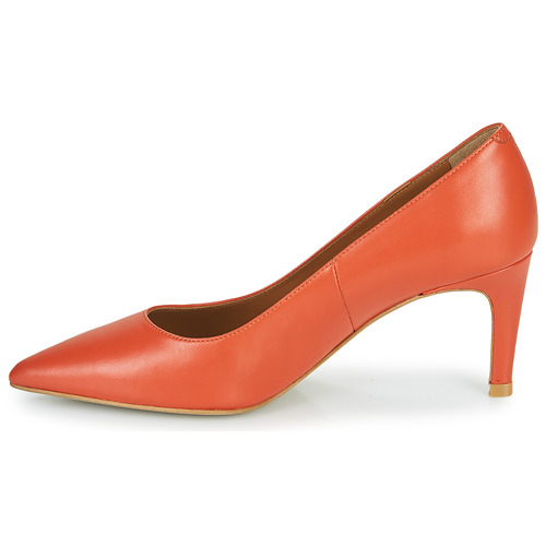 JB Martin - ELSA - NAPPA ORANGE