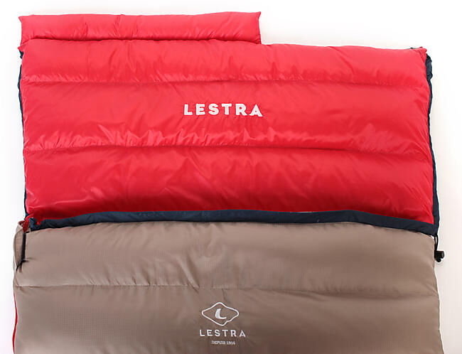 LESTRA SPORT - SAC DE COUCHAGE COCOON DUVET