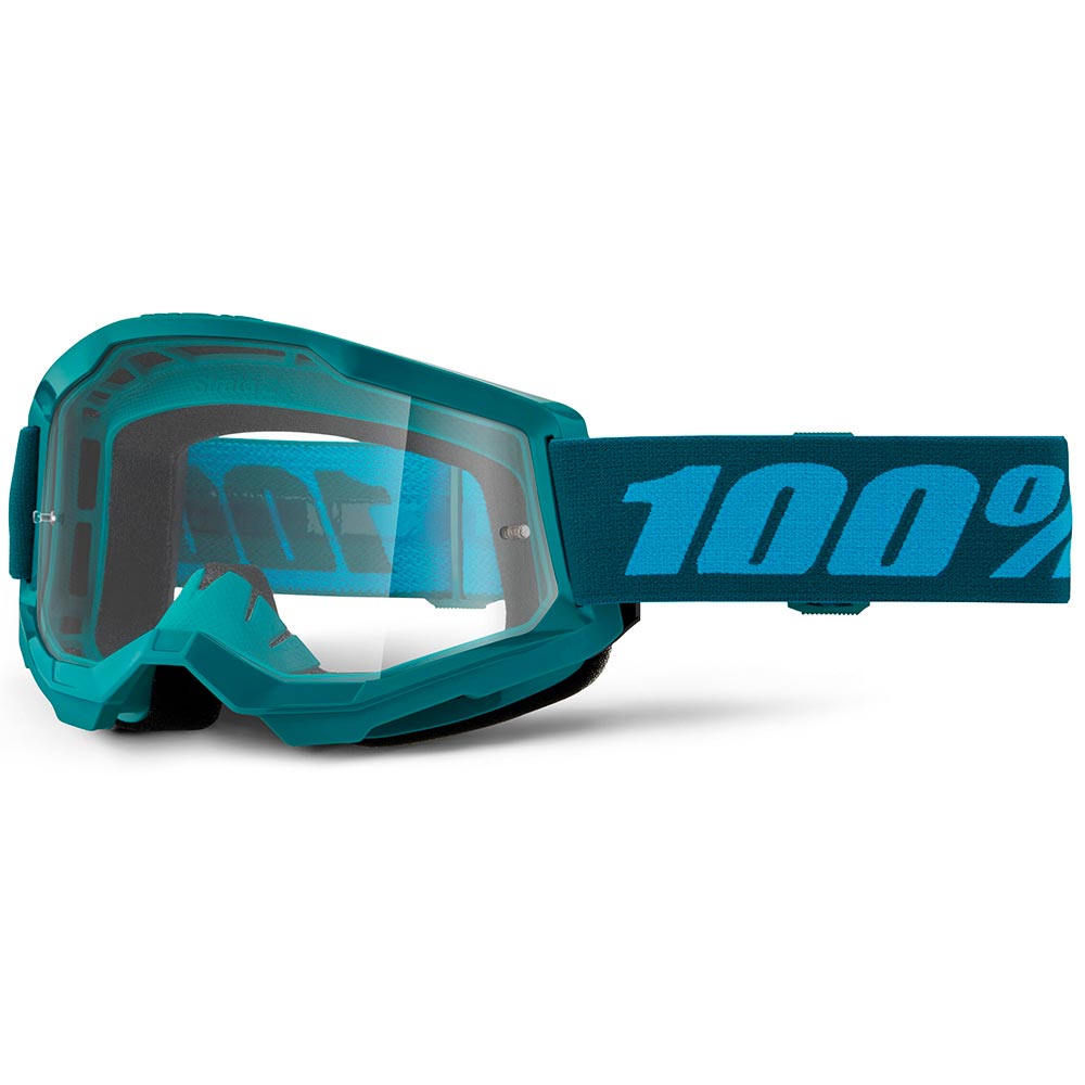 100% - Masque Strata 2 Stone Bleu