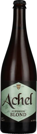 ACHEL TRAPPIST SUPERIOR BLOND 75CL