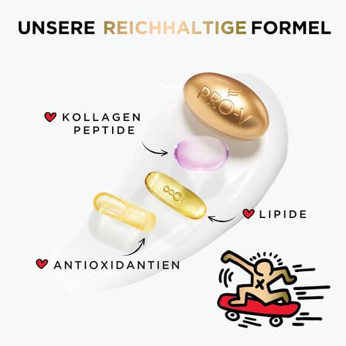 Pantene Pro-V Repair & Care Miracle Spülung Trockenes, Geschädigtes Haar