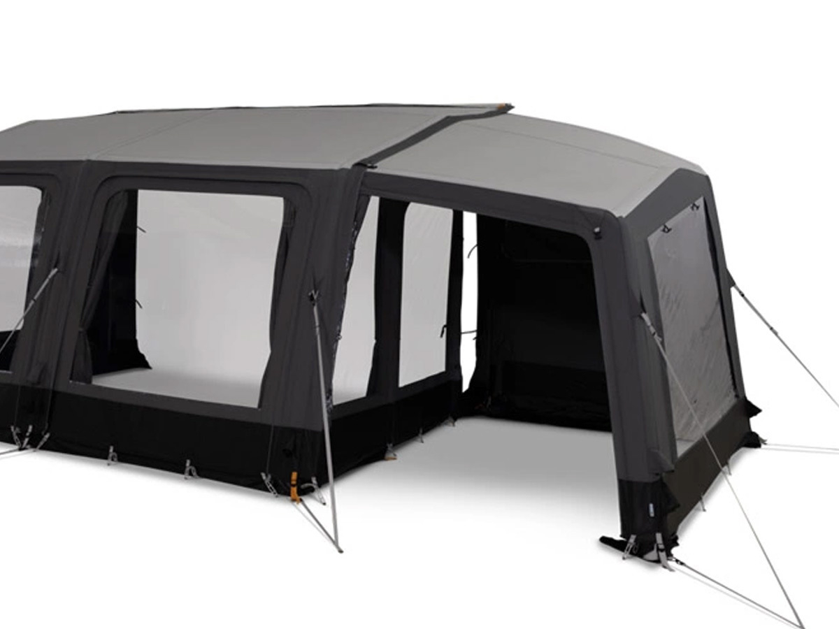 Dometic Grande AIR Stay Extension Rechts S uitbouw