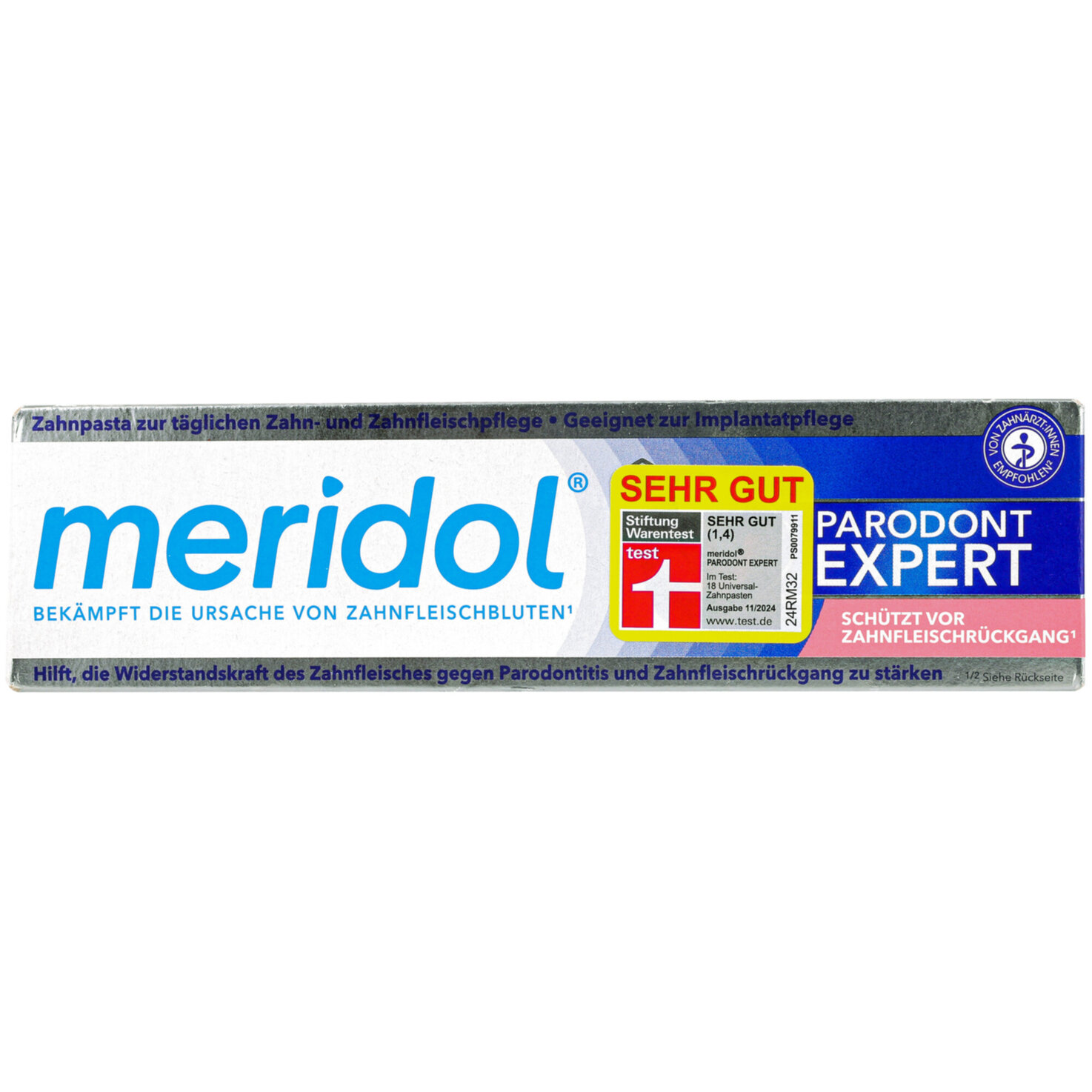 meridol® Parodont Expert Zahnpasta