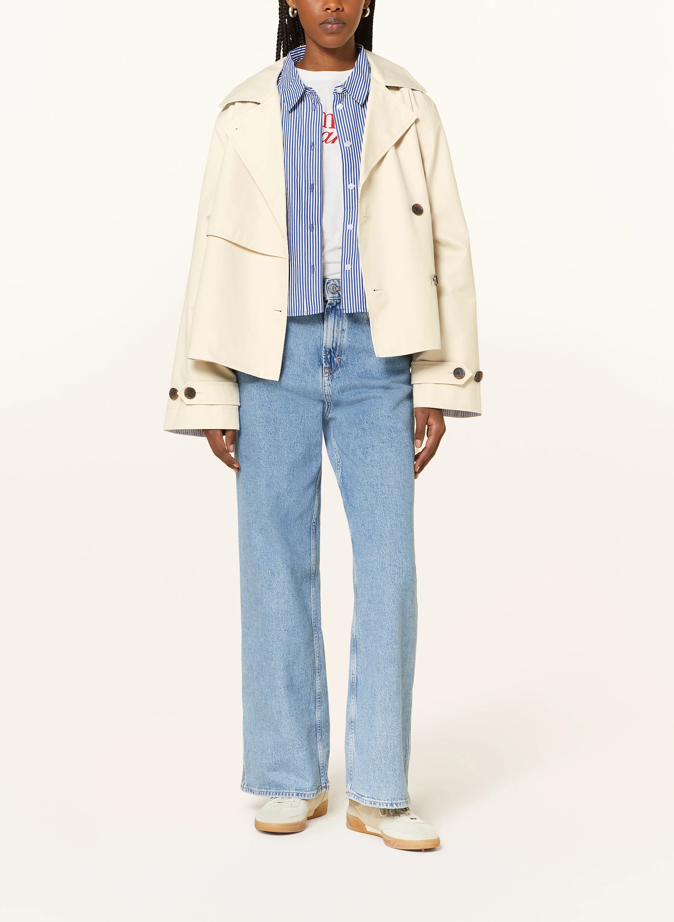 TOMMY JEANS Jacke