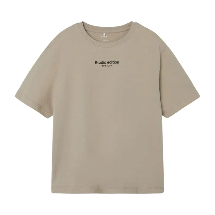 Name It Brody Regular SS Shirt Jongens
