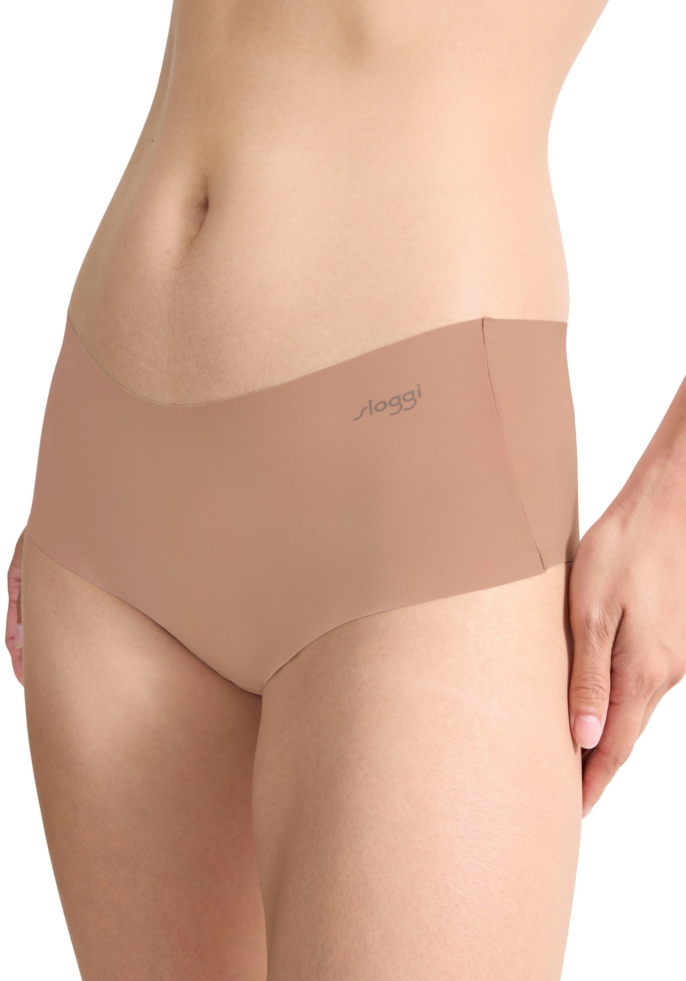 sloggi Panty »ZERO Microfibre 2.0«, nahtlos, ultraleicht, flache Abschlüsse, feminin
