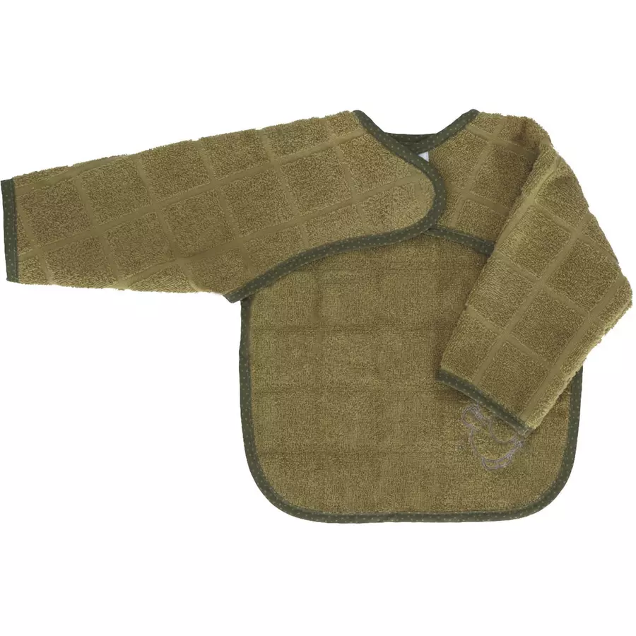 Sterntaler Ärmellätzchen Eddy mittelgrün