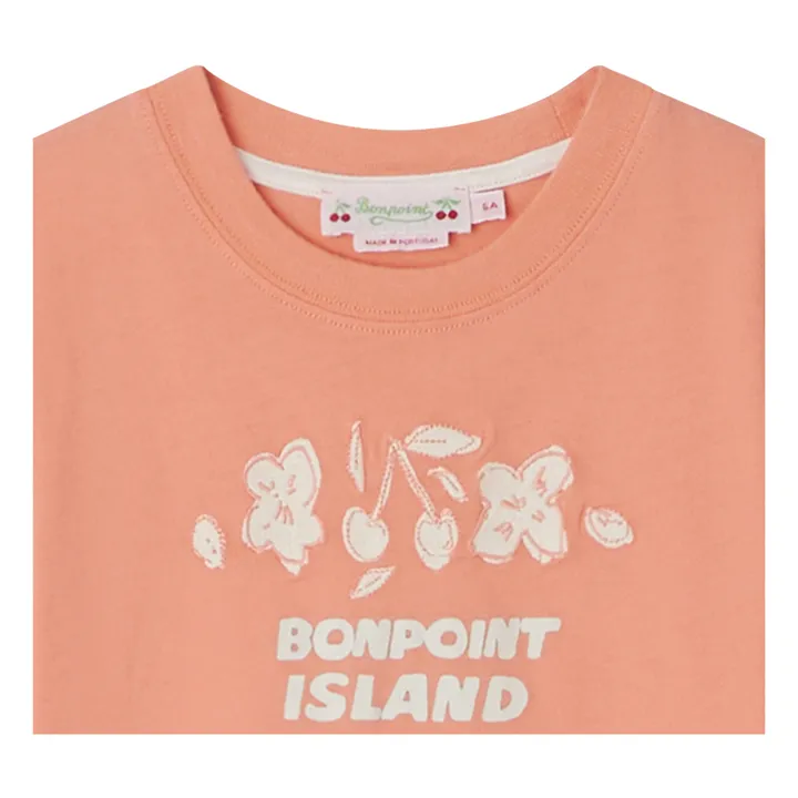 Bonpoint T-Shirt Thida | Rose