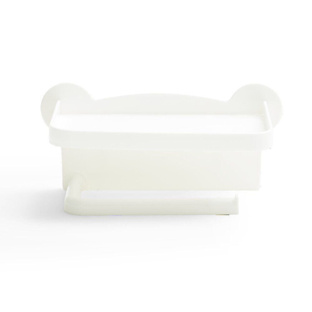 Dérouleur de papier WC avec support téléphone 21x10xH11cm - 2 modèles