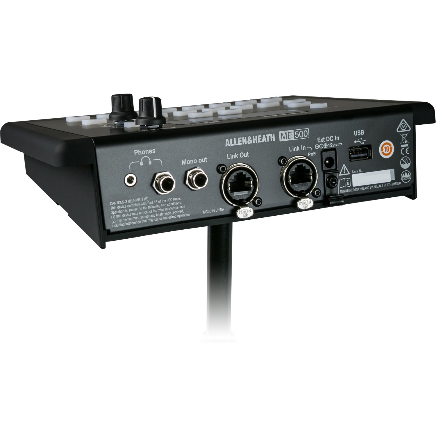 Allen & Heath ME-500 personal mixer