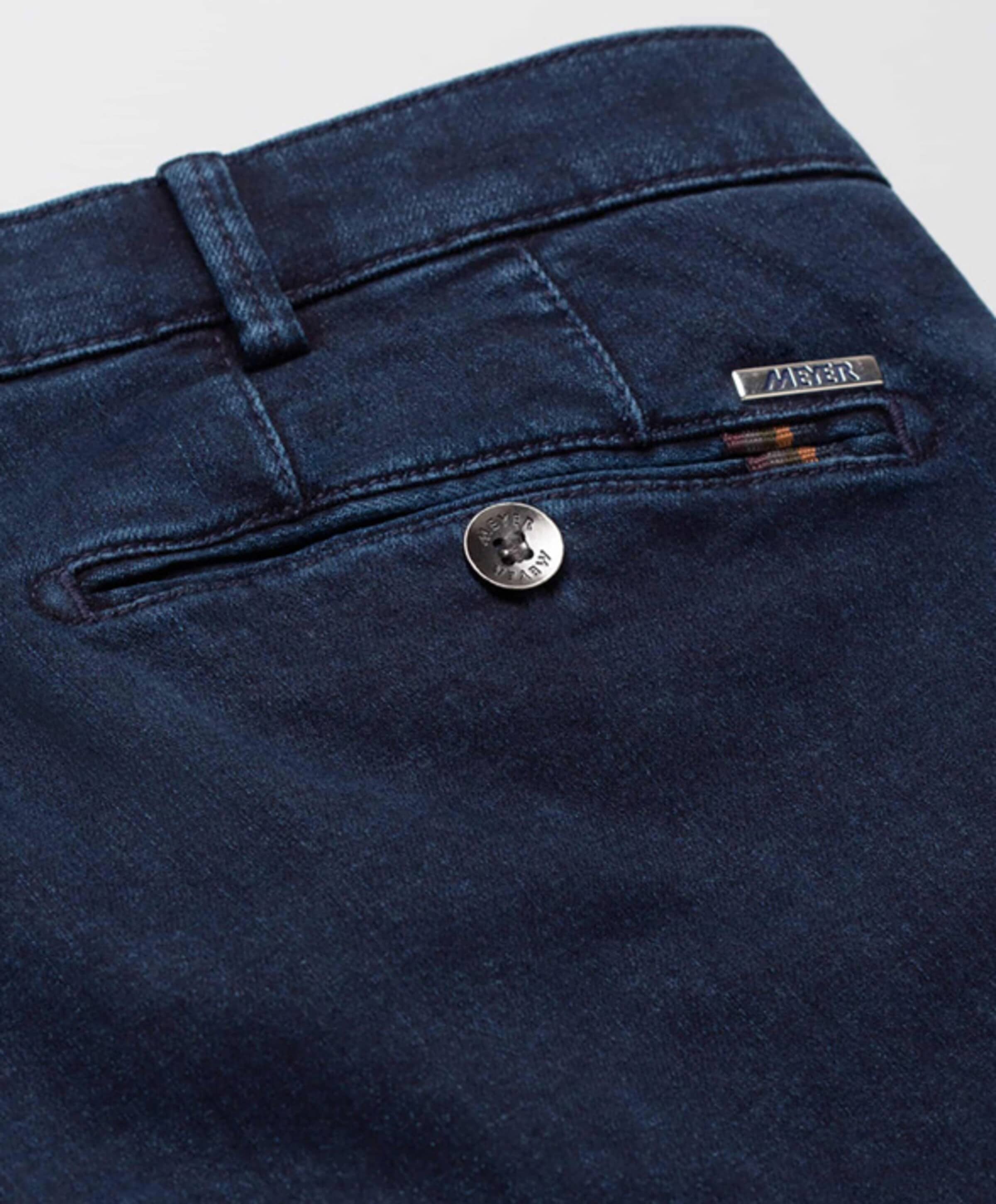 Meyer BONN Art.2-4545 heren jeans blauw
