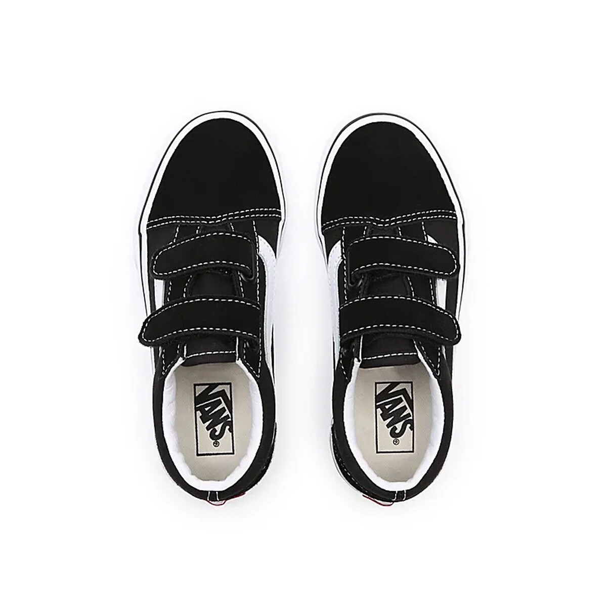 Tênis VANS com velcro UY Old Skool V