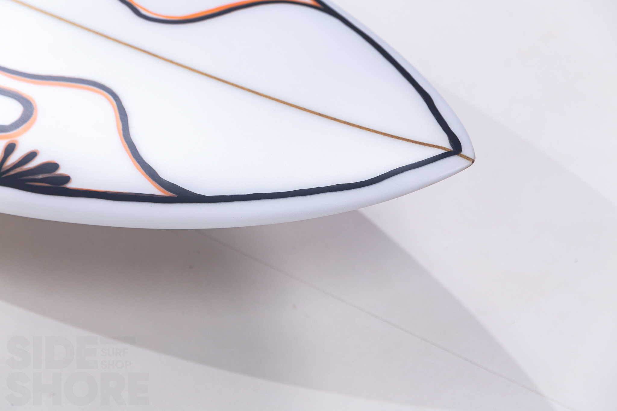 Pukas Lorentz - Acid Plan - 5'8 x 19.75