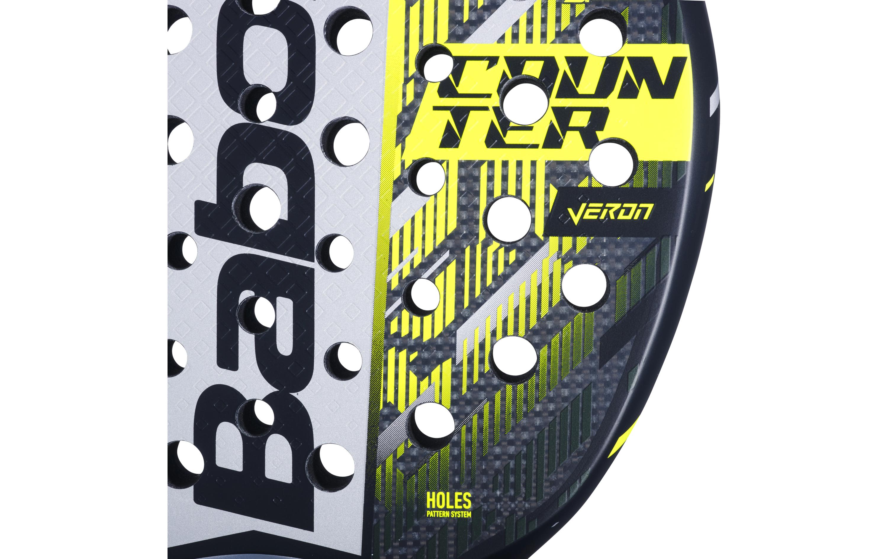 Padelschläger Counter Veron<br>Padelschläger