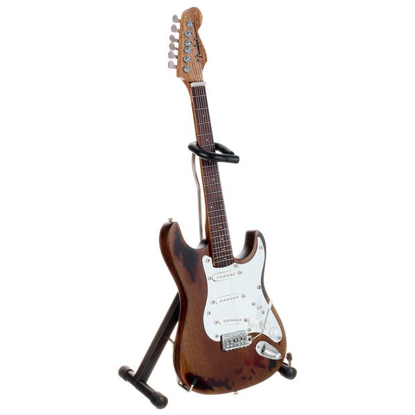 Axe Heaven Fender Strat Strat Rory Gallagher