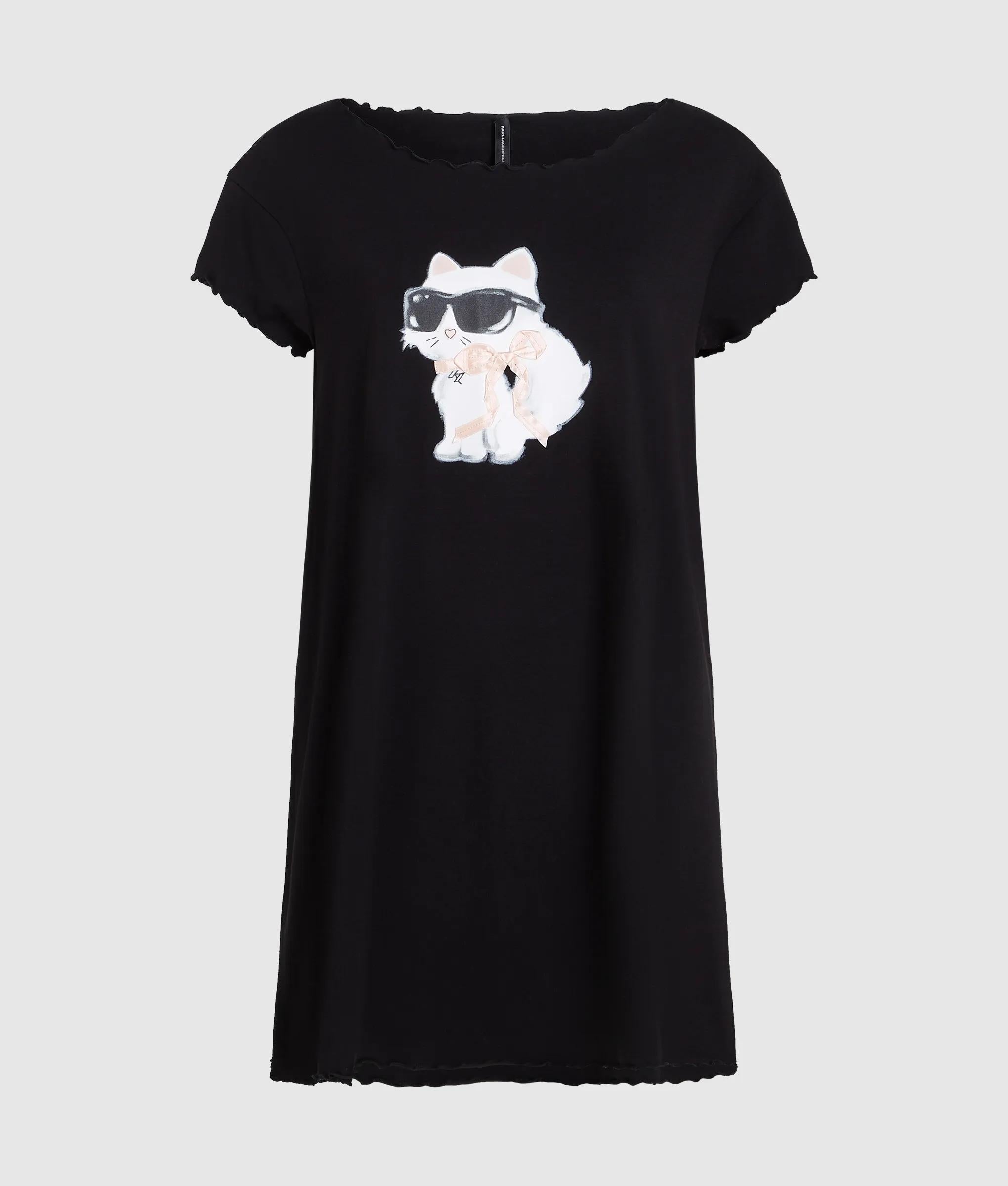 Ikon Choupette pyjama Jurk