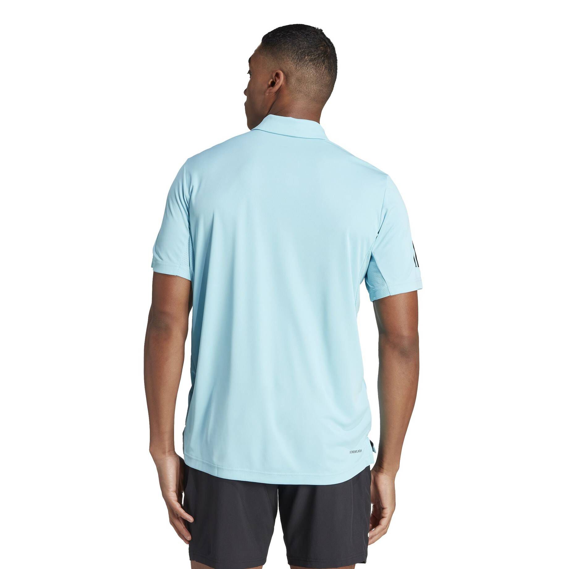 adidas Performance| Herren Tennisshirt CLUB 3-STRIPE TENNIS POLO SHIRT