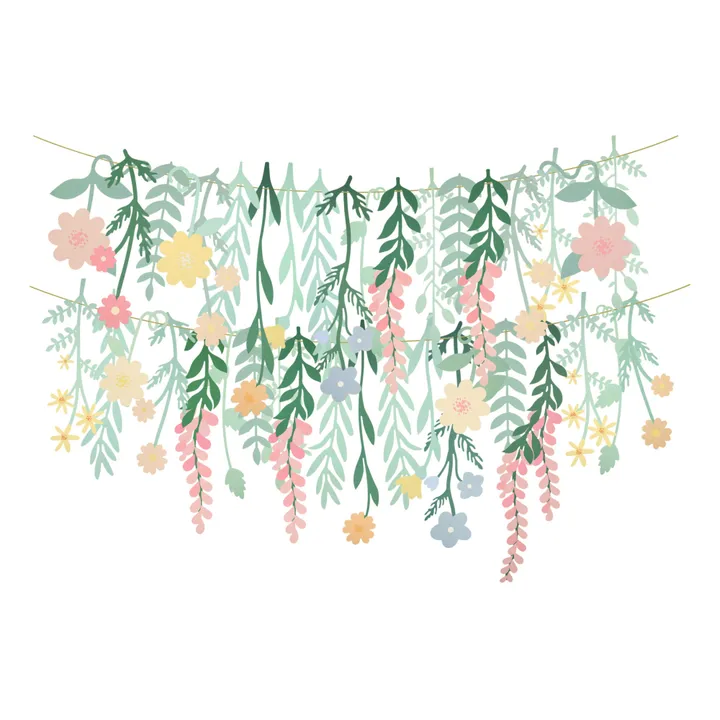 Meri Meri Décoration jardinière de plante | Pastel