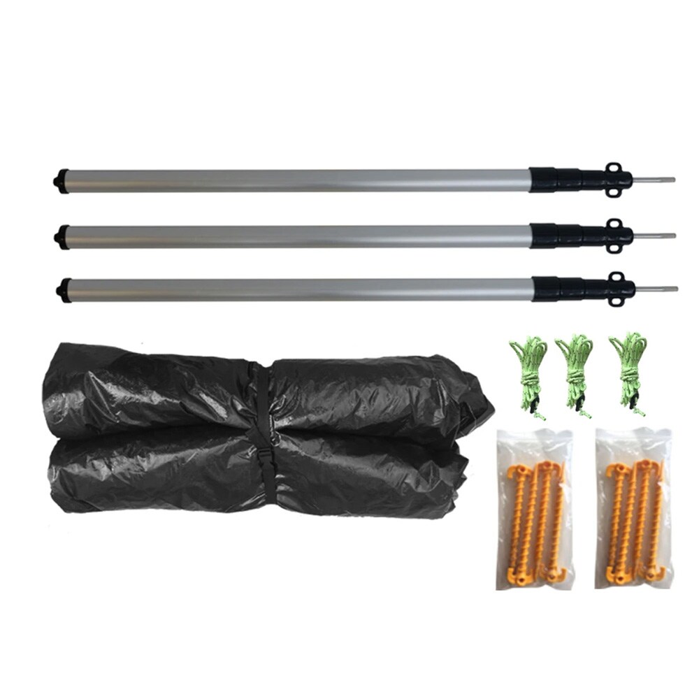 TENTSILE Baumzelt Stingray Ground Conversion Kit Zubehör Flugzelt Boden Setup